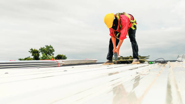 Fast & Reliable Emergency Roof Repairs in Munroe Falls, OH